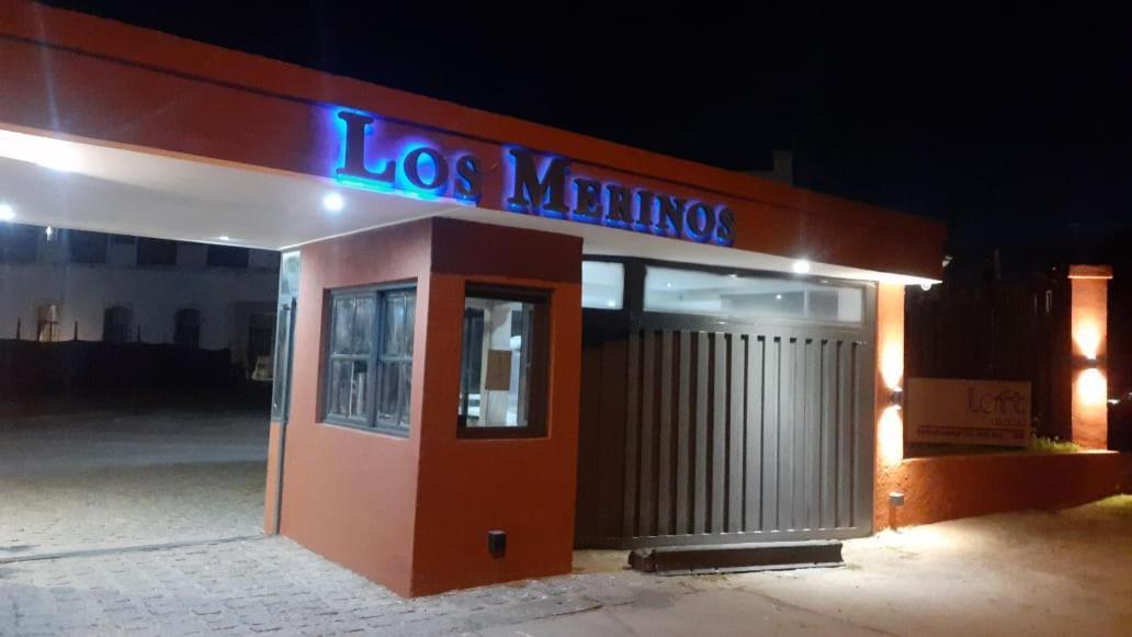 Los Merinos Bahía Blanca Dış mekan fotoğraf