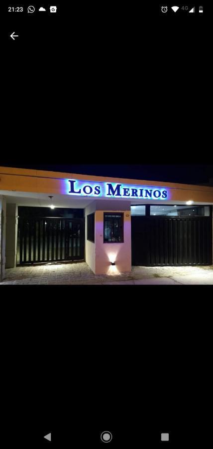 Los Merinos Bahía Blanca Dış mekan fotoğraf